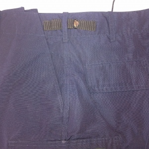 PANTALÓN COMANDO RIPSTOP AZUL